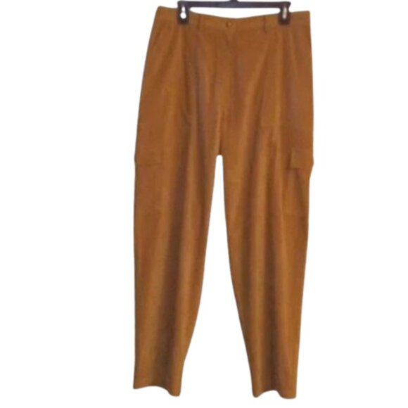 Dark Tan Pants - Westbound 14 - Picture 1 of 6